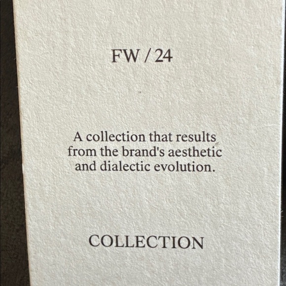 NWT. Massimo Dutti Limited Edition Black Satin Effect Wedge Shoes. Size 8. - Picture 13 of 13